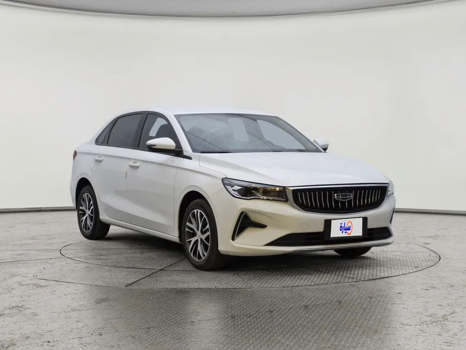 جيلي امجراند GS 2024 