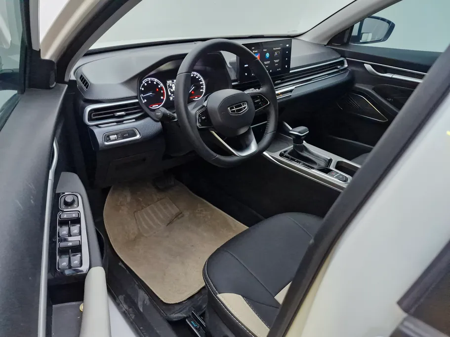 جيلي امجراند GS 2024 