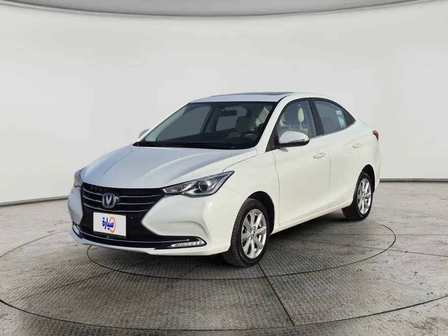 2025 Changan Alsvin Full Option 