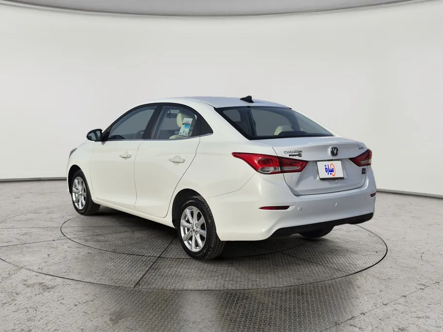2025 Changan Alsvin Full Option 