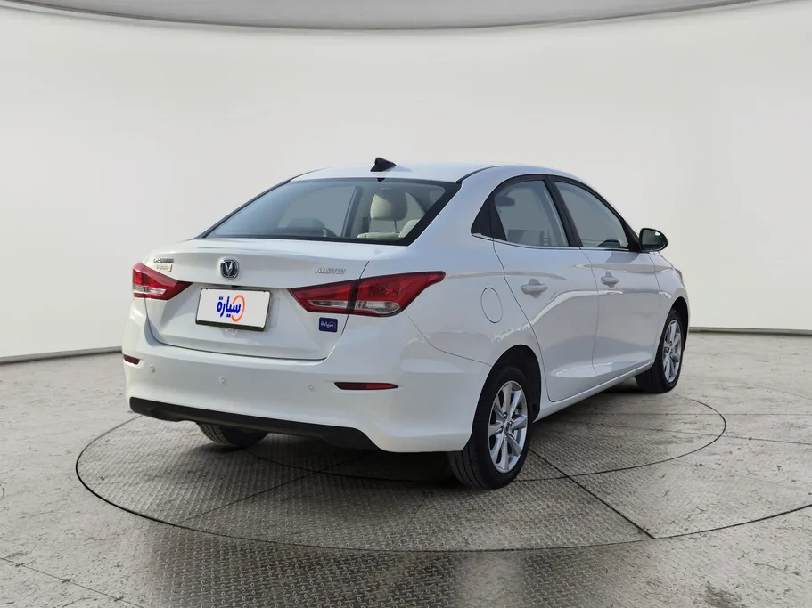 2025 Changan Alsvin Full Option 