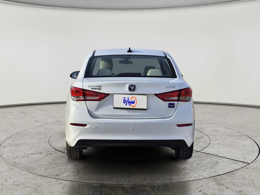 2025 Changan Alsvin Full Option 