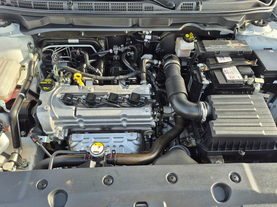 2025 Changan Alsvin Full Option 