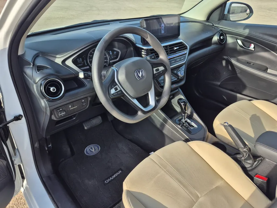 2025 Changan Alsvin Full Option 