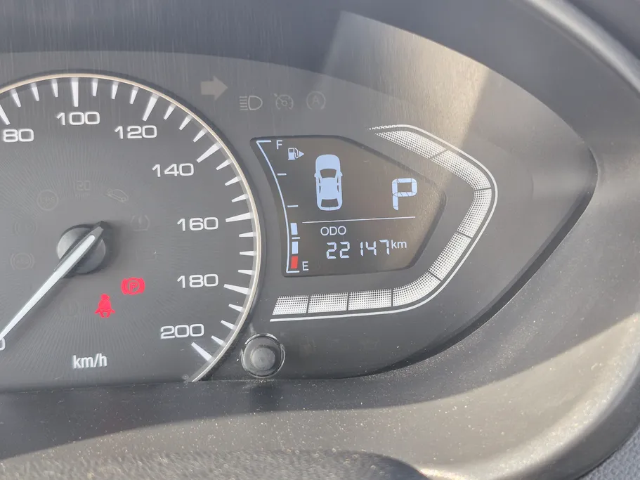 2025 Changan Alsvin Full Option 