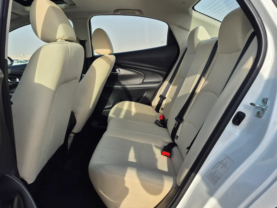 2025 Changan Alsvin Full Option 