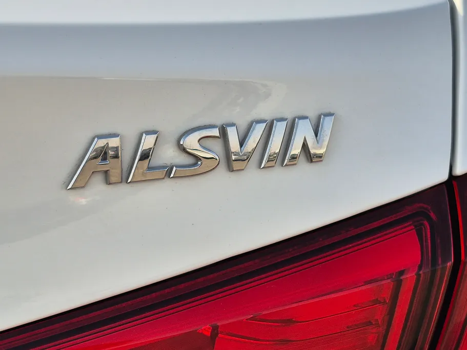 2025 Changan Alsvin Full Option 