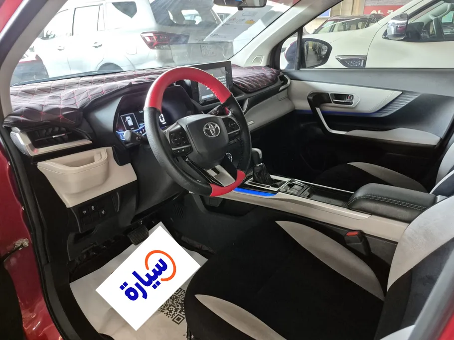 2024 Toyota Veloz GLX 