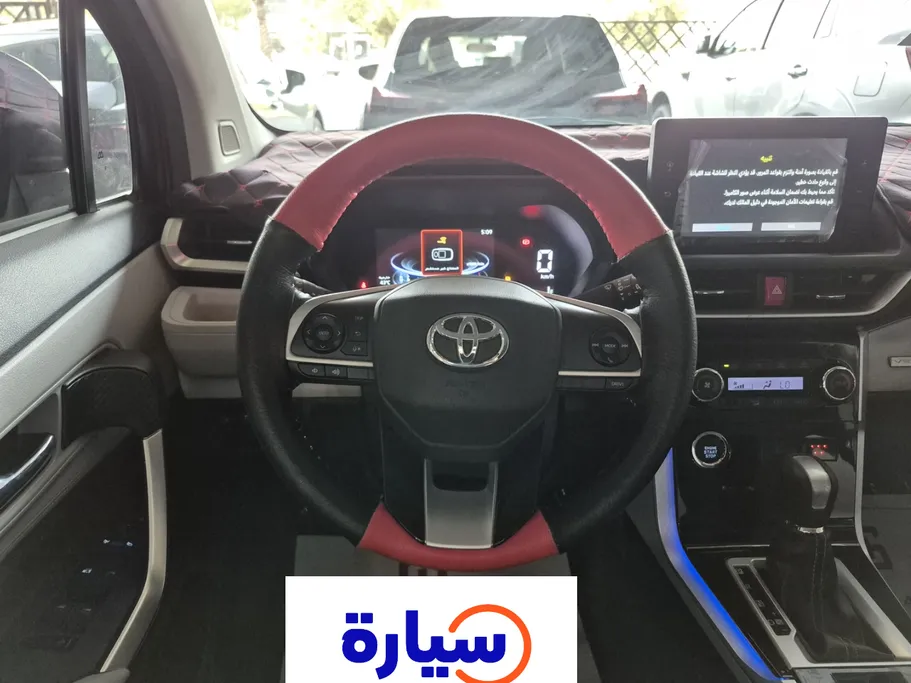 2024 Toyota Veloz GLX 
