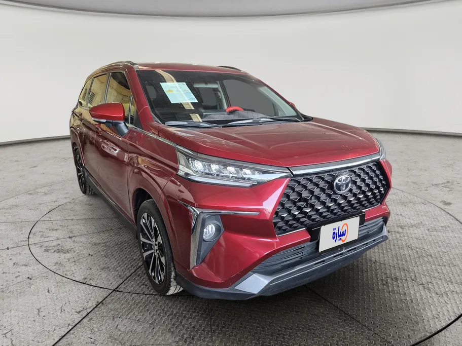 2024 Toyota Veloz GLX 
