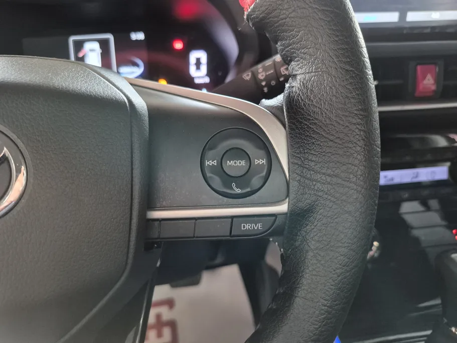 2024 Toyota Veloz GLX 