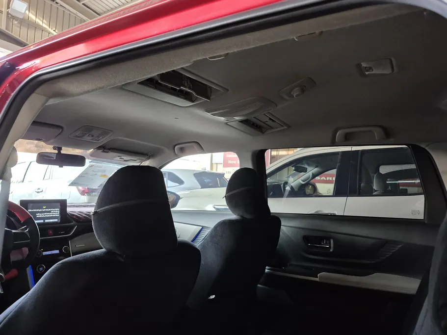2024 Toyota Veloz GLX 