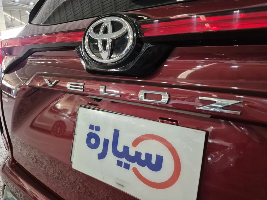 2024 Toyota Veloz GLX 