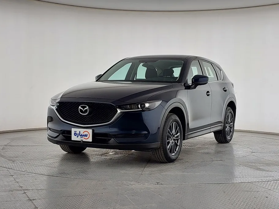 2021 Mazda CX5 Basic 