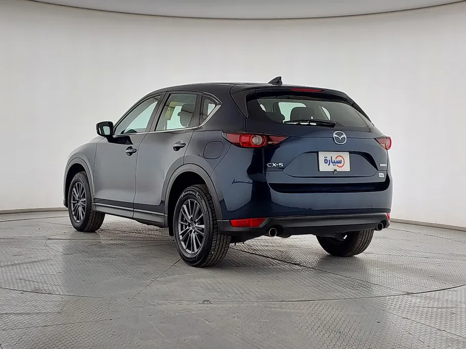2021 Mazda CX5 Basic 