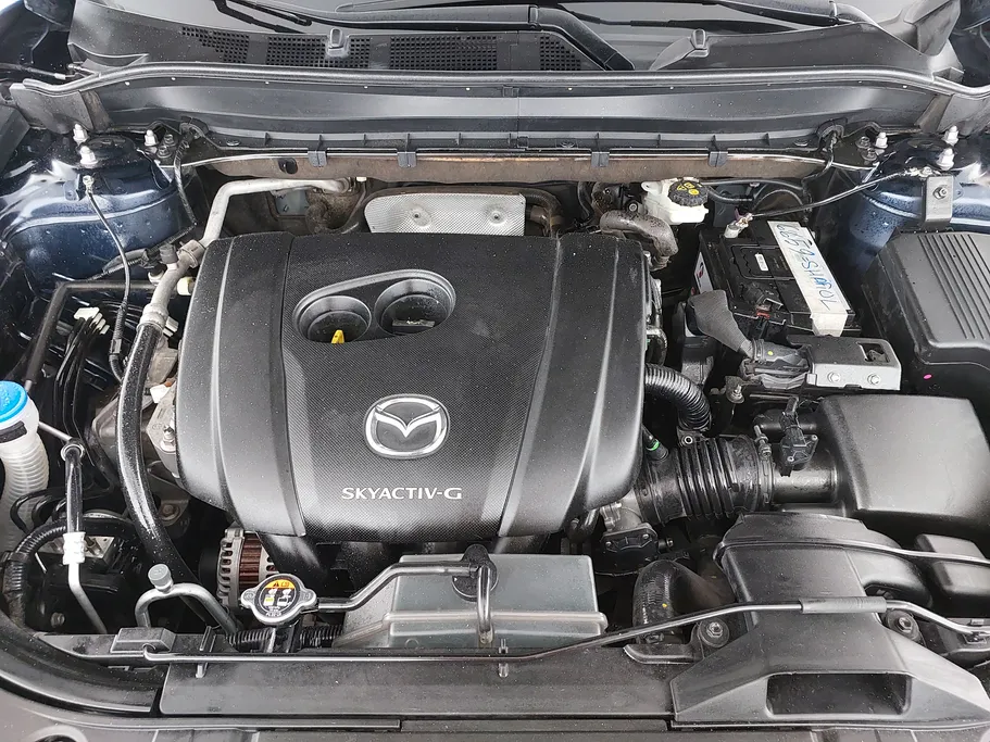 2021 Mazda CX5 Basic 