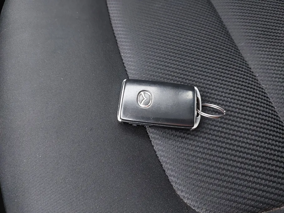2021 Mazda CX5 Basic 