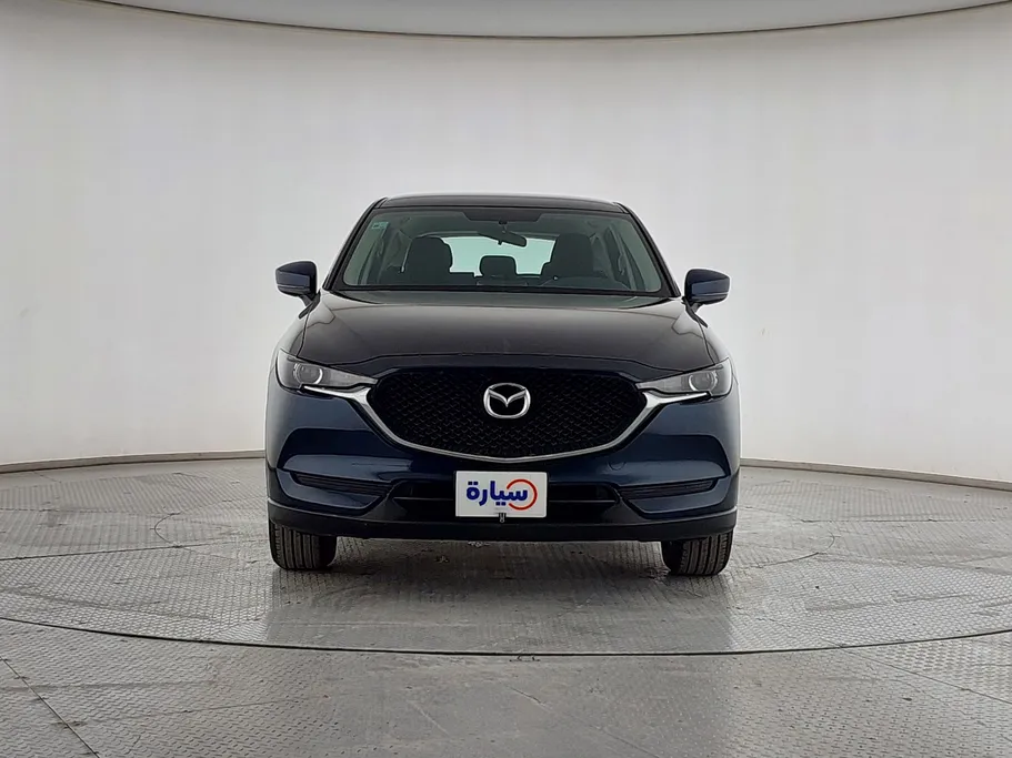 2021 Mazda CX5 Basic 