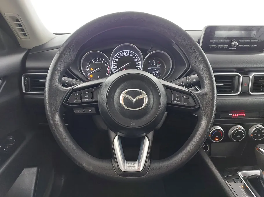 2021 Mazda CX5 Basic 