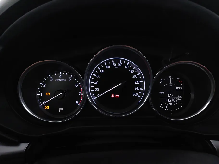 2021 Mazda CX5 Basic 