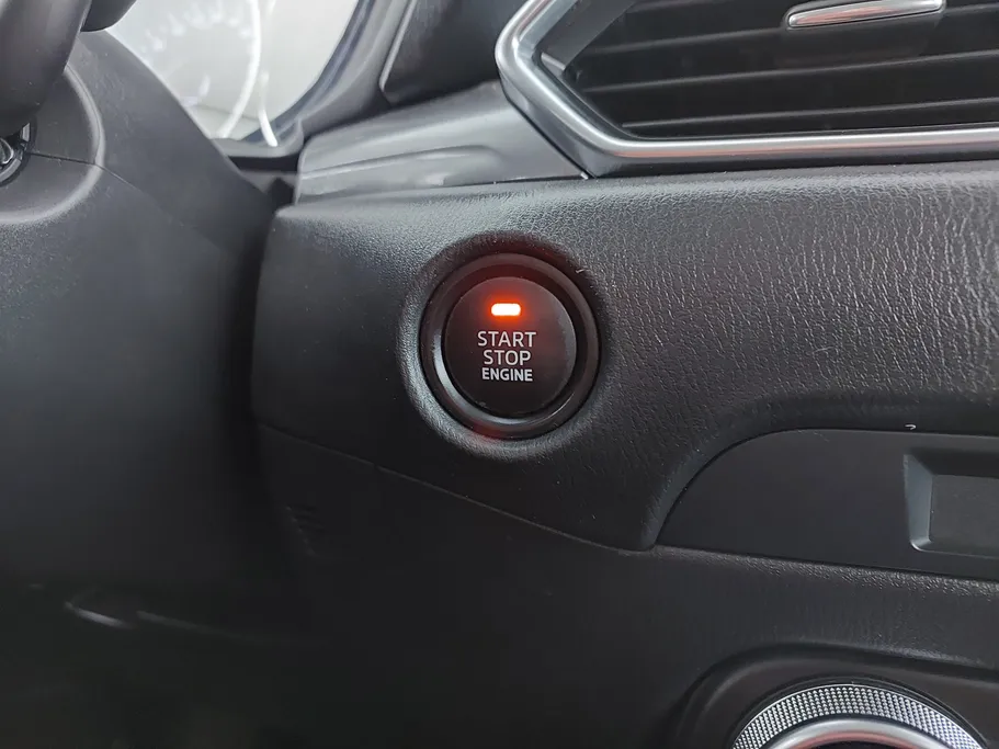 2021 Mazda CX5 Basic 