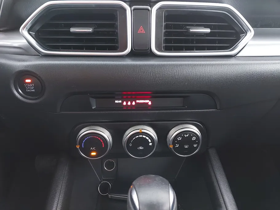 2021 Mazda CX5 Basic 