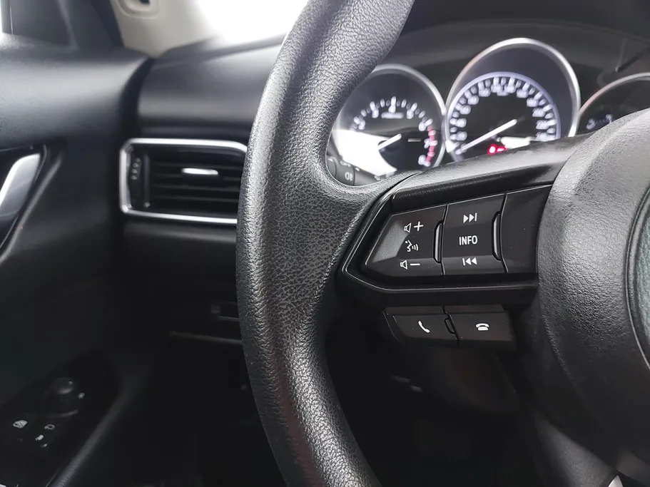 2021 Mazda CX5 Basic 