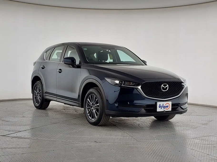 2021 Mazda CX5 Basic 