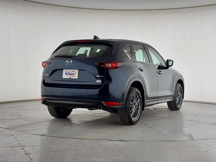 2021 Mazda CX5 Basic 