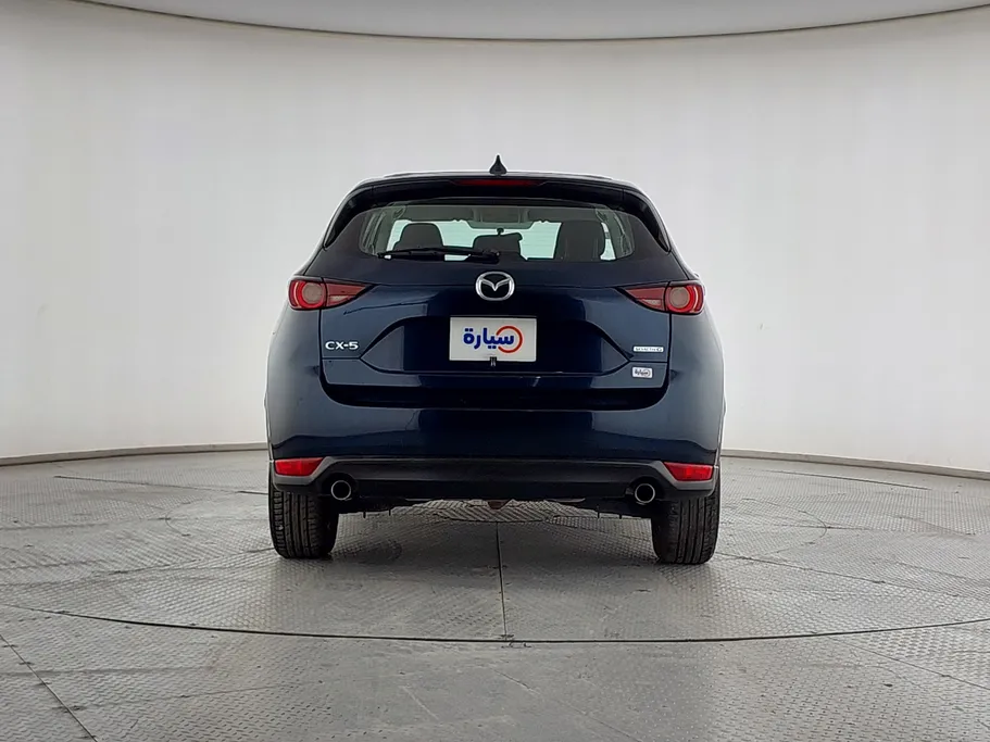 2021 Mazda CX5 Basic 