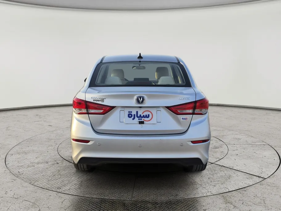 2025 Changan Alsvin Full Option 