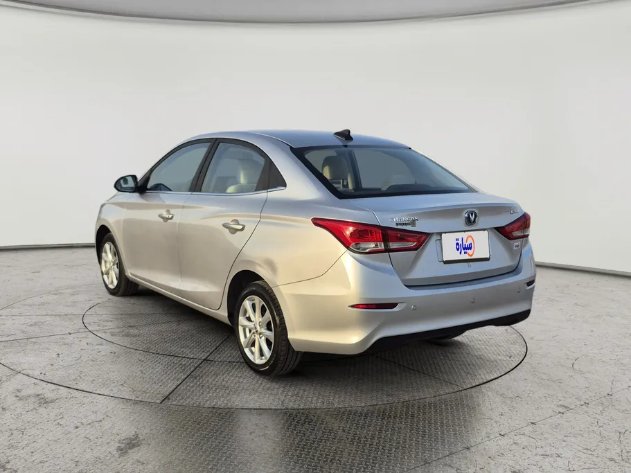 2025 Changan Alsvin Full Option 