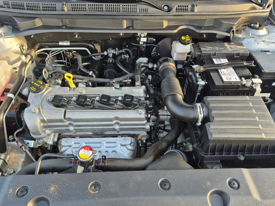 2025 Changan Alsvin Full Option 