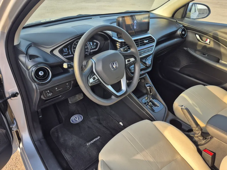 2025 Changan Alsvin Full Option 