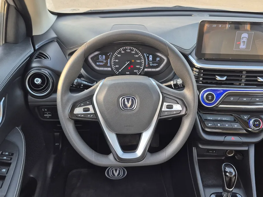 2025 Changan Alsvin Full Option 