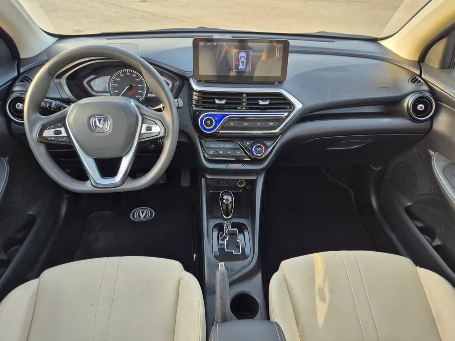 2025 Changan Alsvin Full Option 