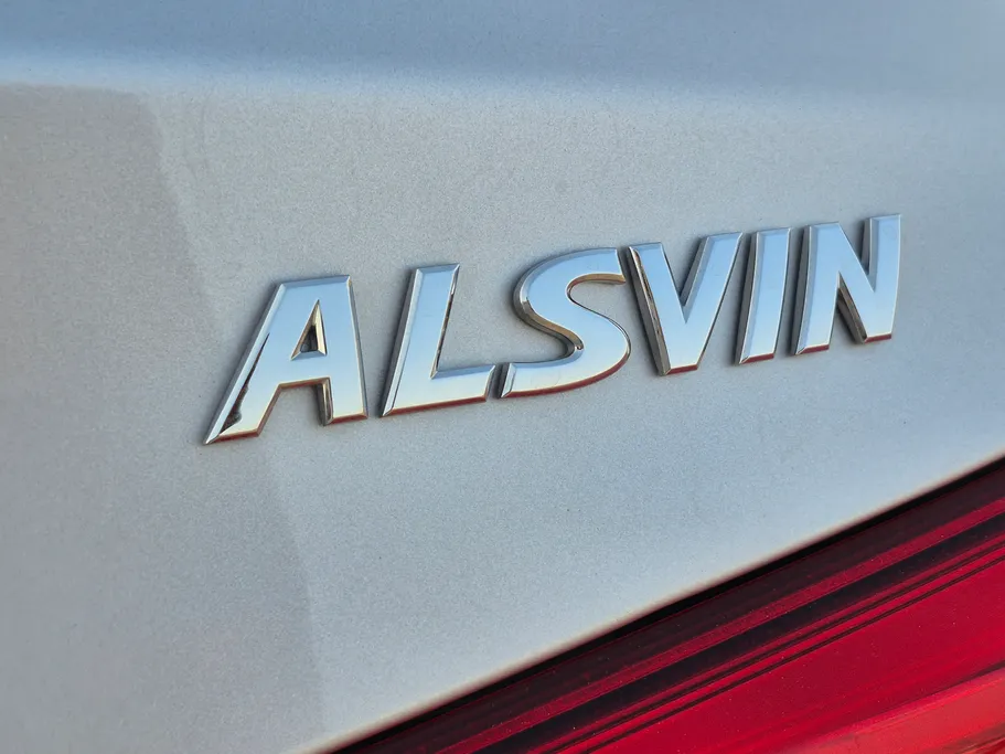 2025 Changan Alsvin Full Option 