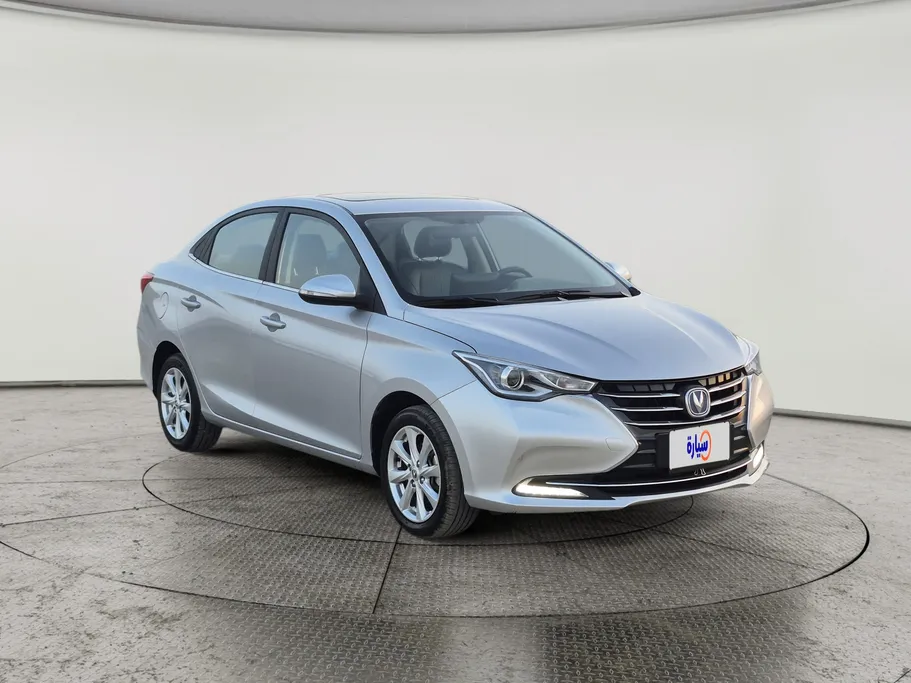 2025 Changan Alsvin Full Option 