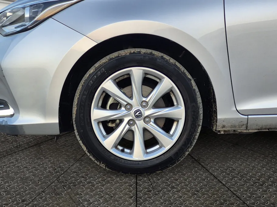 2025 Changan Alsvin Full Option 