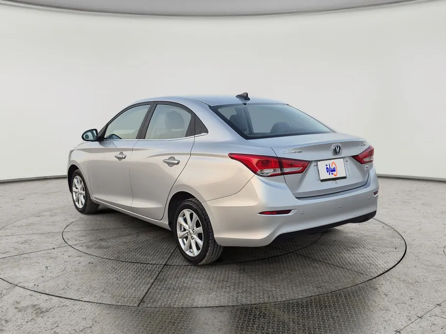 2025 Changan Alsvin Full Option 