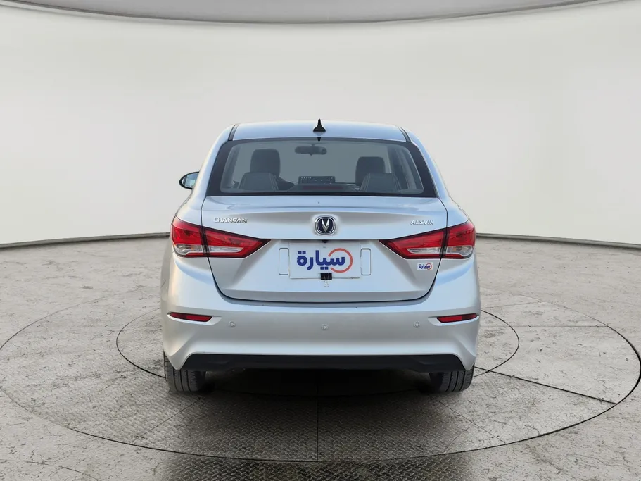 2025 Changan Alsvin Full Option 