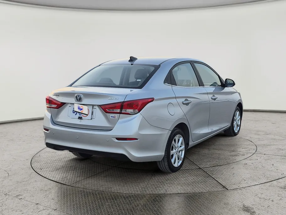 2025 Changan Alsvin Full Option 