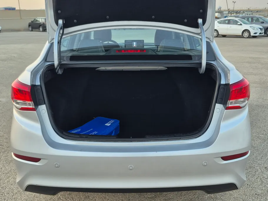 2025 Changan Alsvin Full Option 