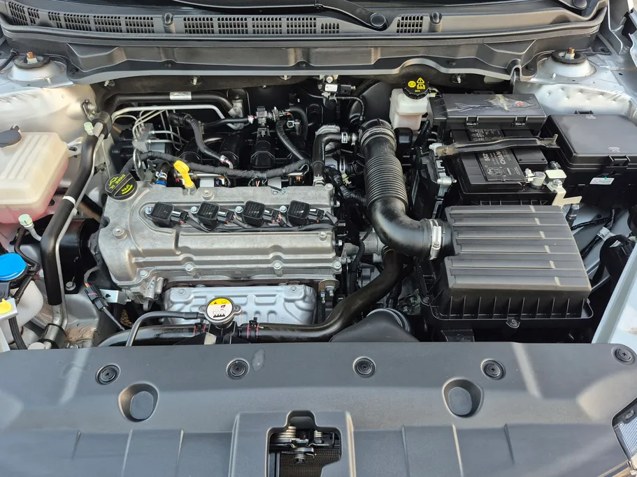 2025 Changan Alsvin Full Option 