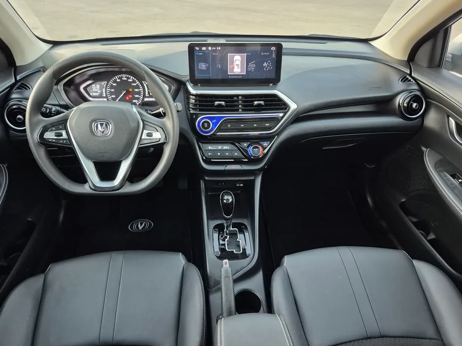2025 Changan Alsvin Full Option 