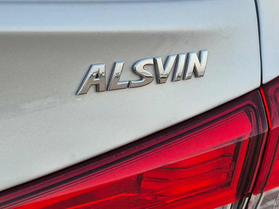 2025 Changan Alsvin Full Option 