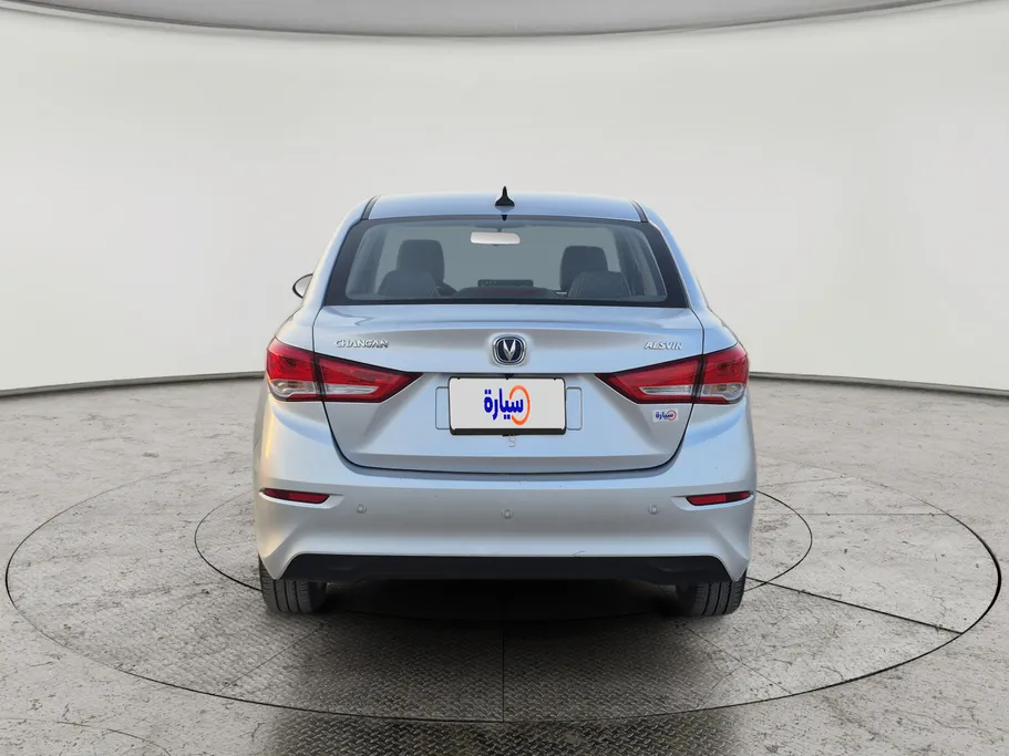 2025 Changan Alsvin Full Option 