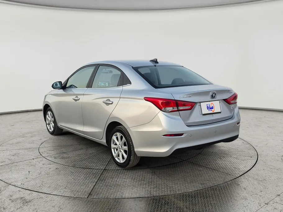 2025 Changan Alsvin Full Option 