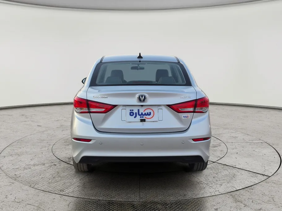 2025 Changan Alsvin Full Option 