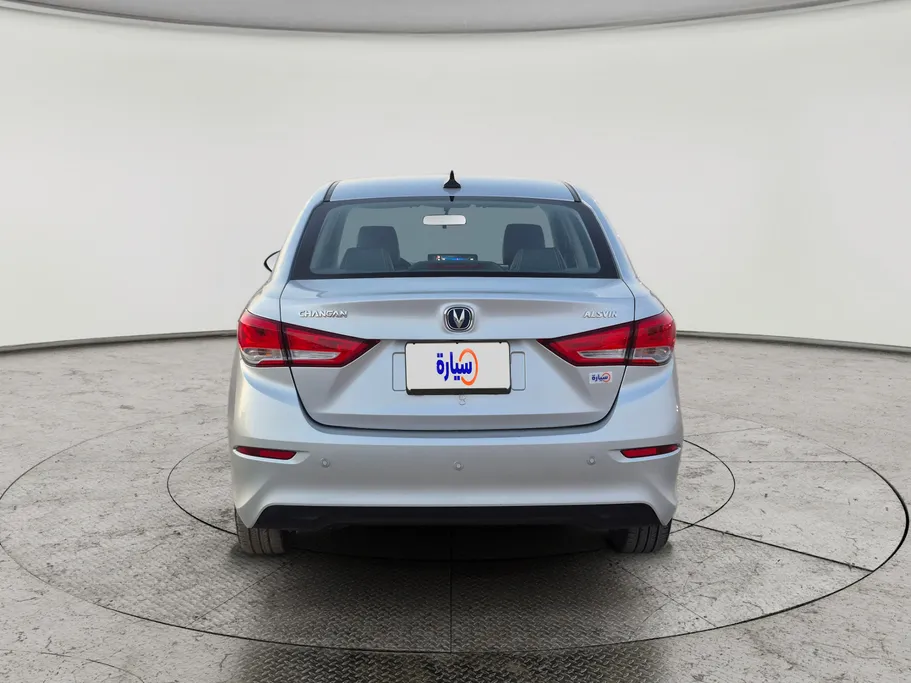2025 Changan Alsvin Full Option 